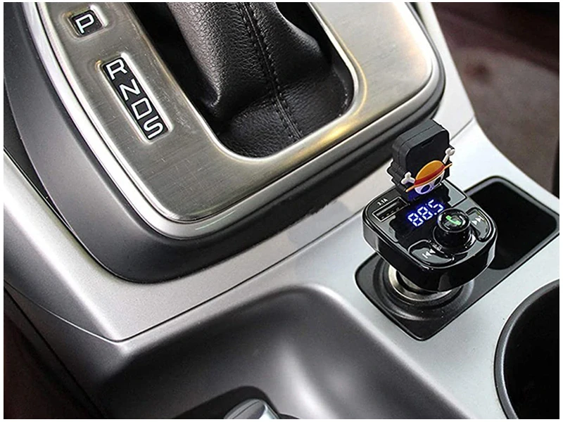 Transmitter + Nabíjačka 2 x USB