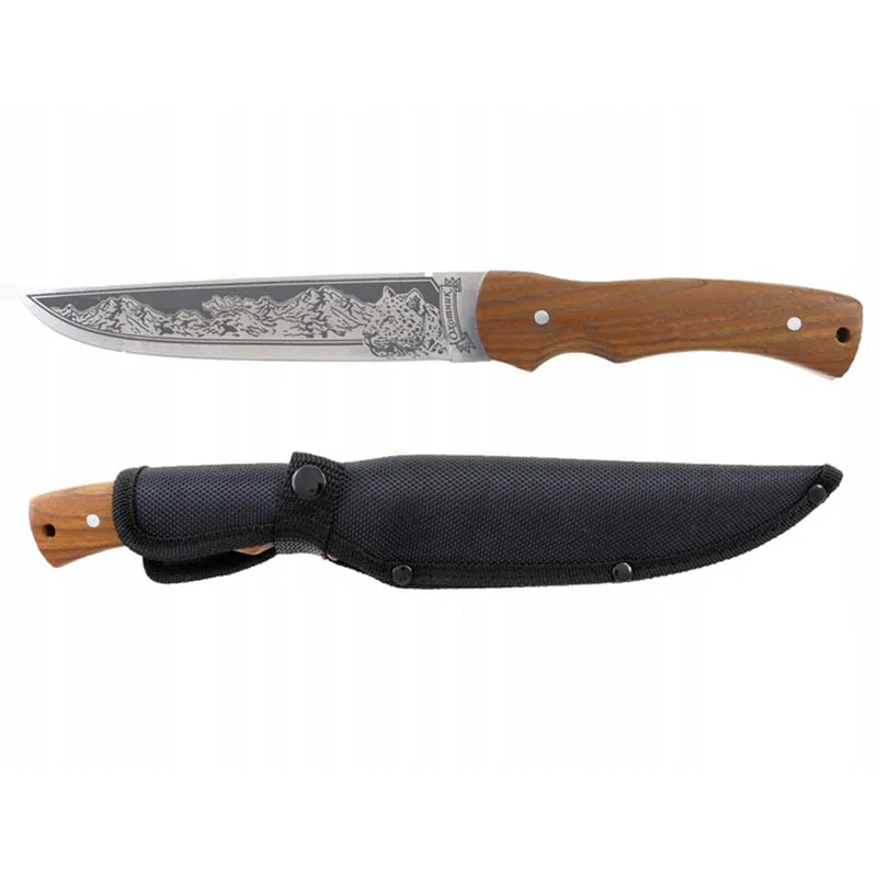 Poľovnícky nôž Oxotnik 29/16cm