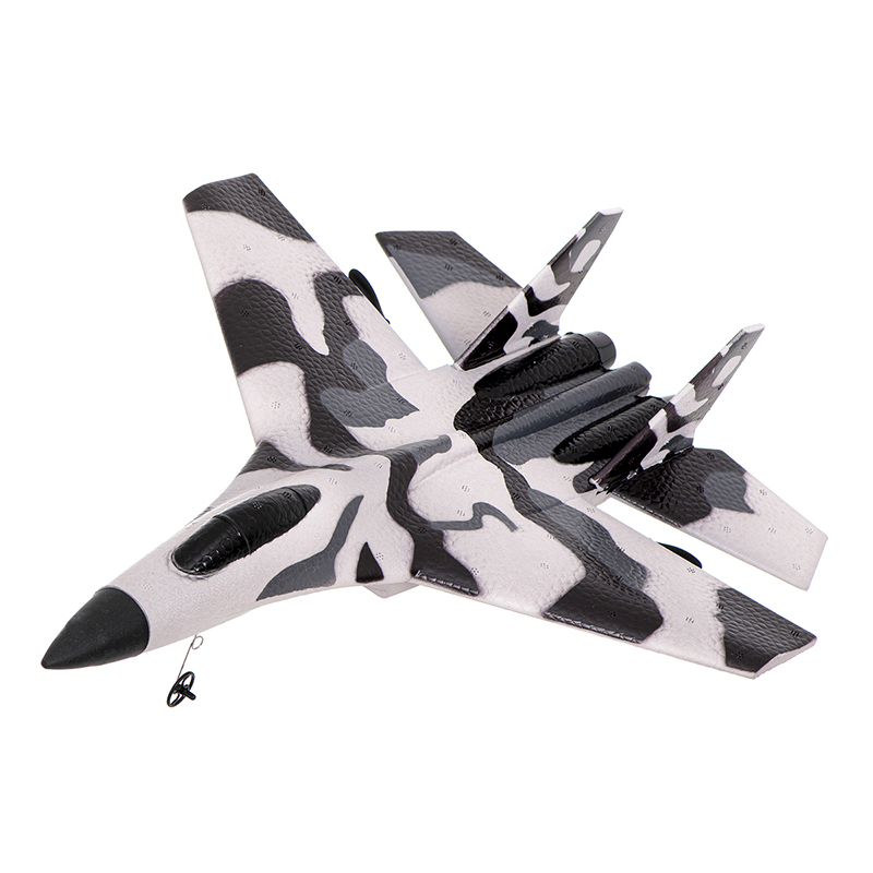 RC Stíhačka SU-35 FJJ FX820 moro
