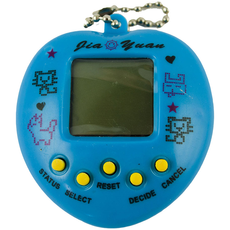 Hračka Tamagotchi - Srdce 49 v 1