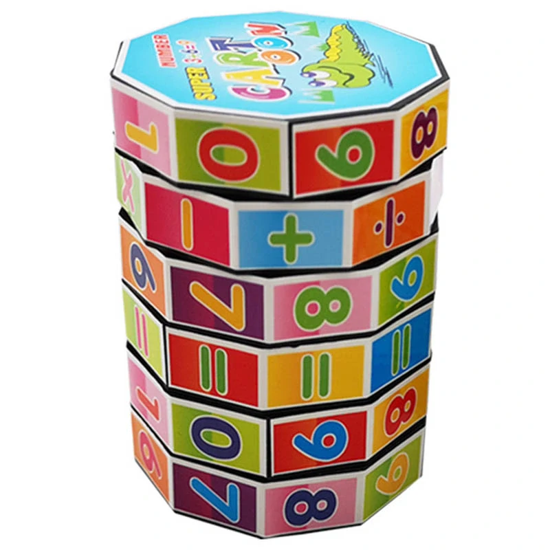 Matematický valček pre deti