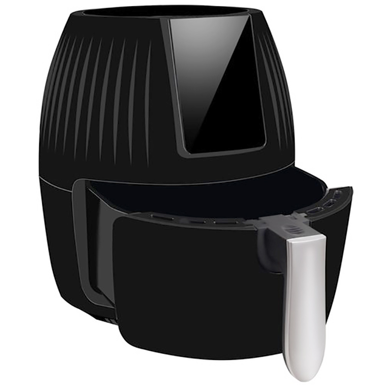 Fritéza bez tuku 1300W 4-litrová