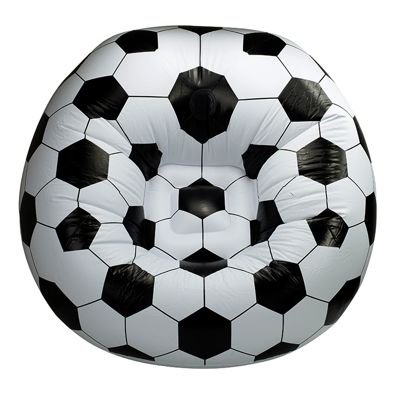 Nafukovacie futbalové kreslo 80 kg