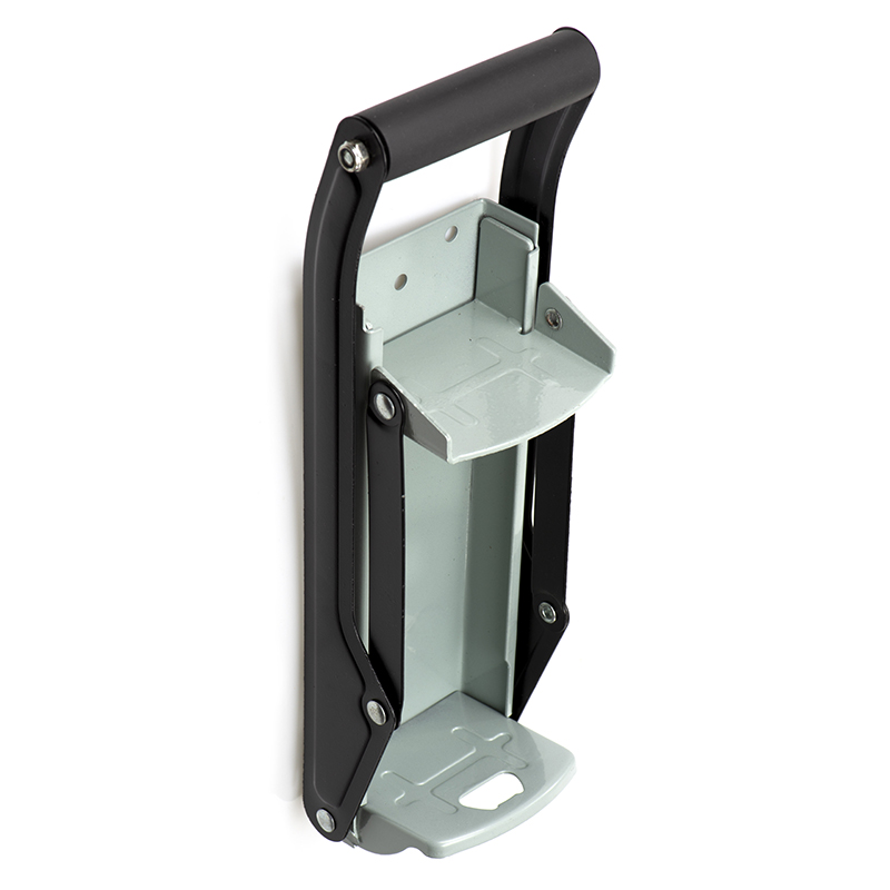 Drvič kovových plechoviek s otváračom