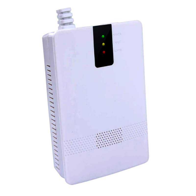 Detektor LPG plynu Metán, Propán, Bután 3v1