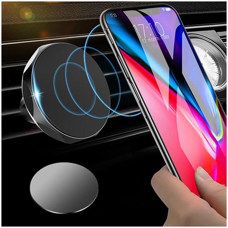 Univerzálny magnetický držiak na telefón do auta