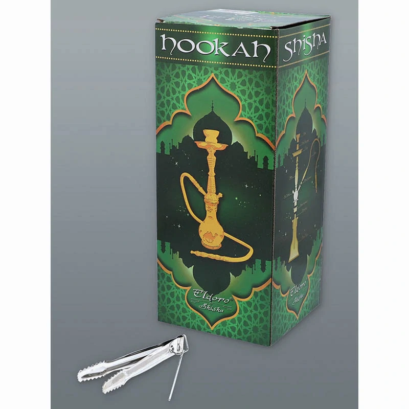 Dekoratívna váza s hadičkami - 45 cm