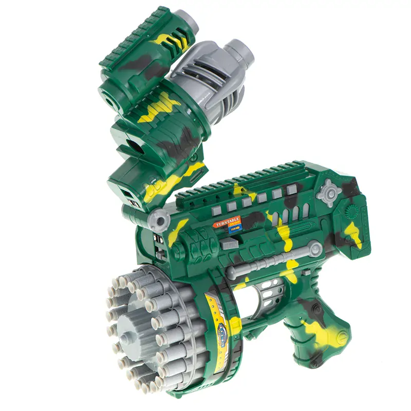 Guľomet - Automat na penové strely + 40 nábojov