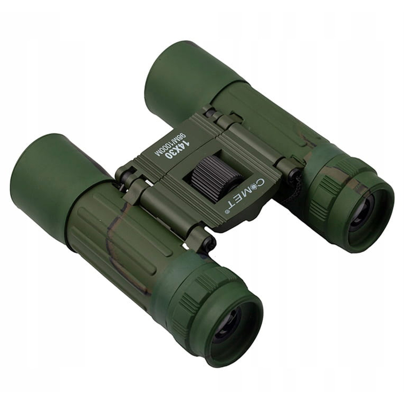 Ďalekohľad COMET 14x30 camouflage BK-7