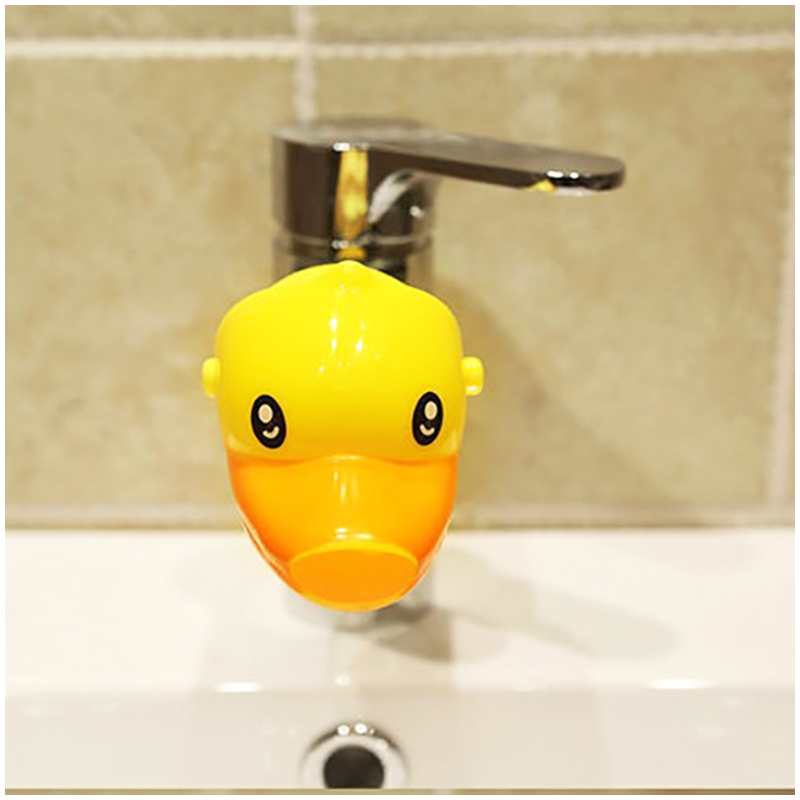 Nadstavec na vodovodnú rúru KAČKA