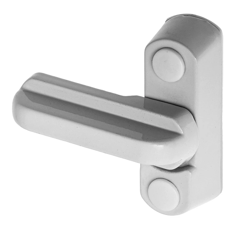 Bezpečnostná poistka kľučky na okná a balkónové dvere 2ks