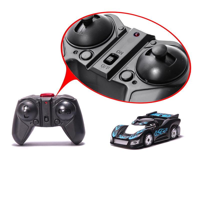 Auto jazdiace po stene RC Defier Climbing Car
