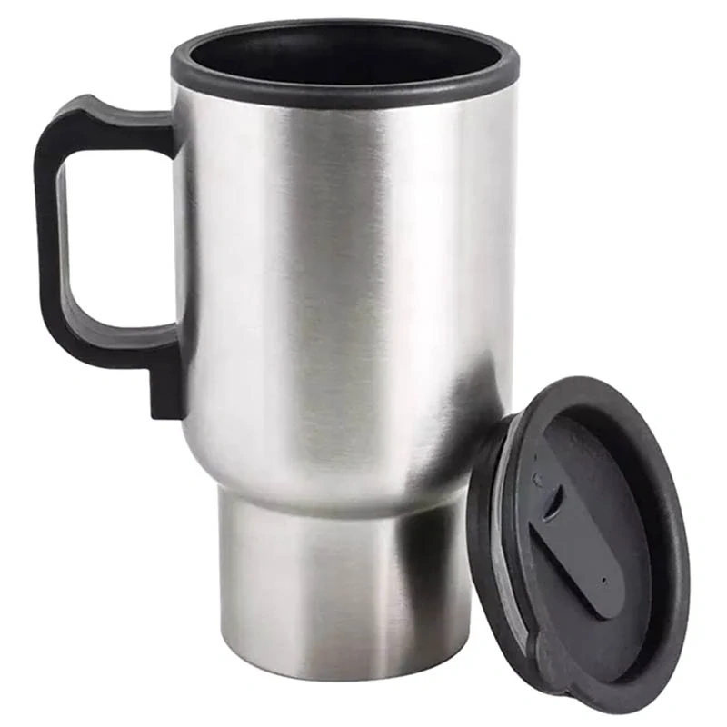 Elektrický termo hrnček 12V - 400ml