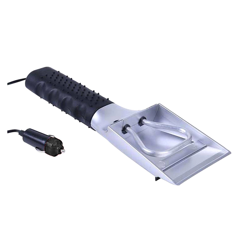 Škrabka na auto vyhrievaná 12V