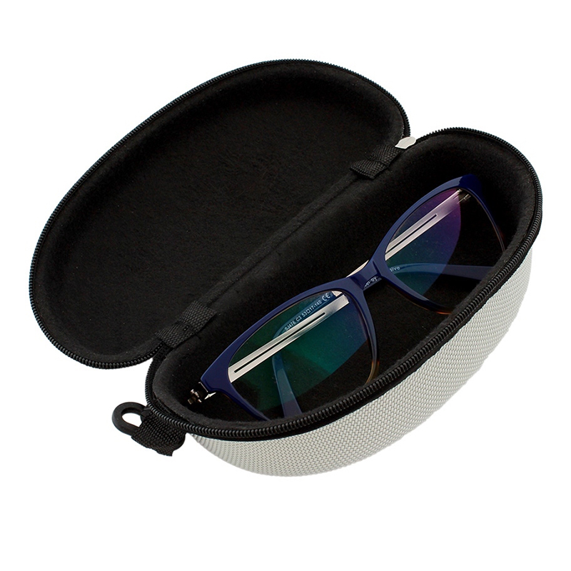 Púzdro na okuliare sivé