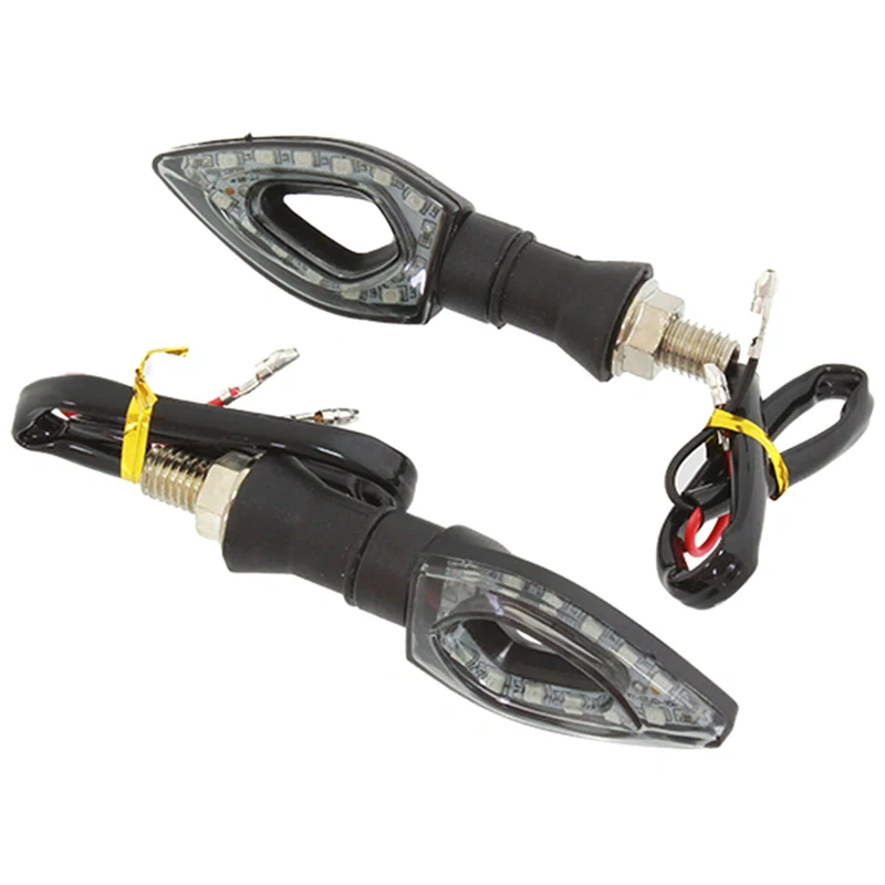 LED smerovky na motorku a štvorkolku 2ks