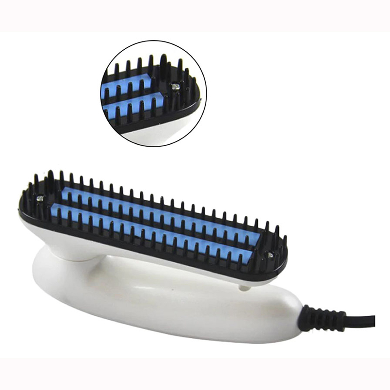 Hrebeň na úpravu brady a vlasov