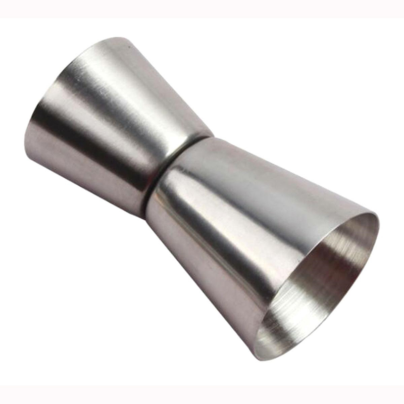 Odmerka na nápoje pre barmana nerezová 25-50 ml