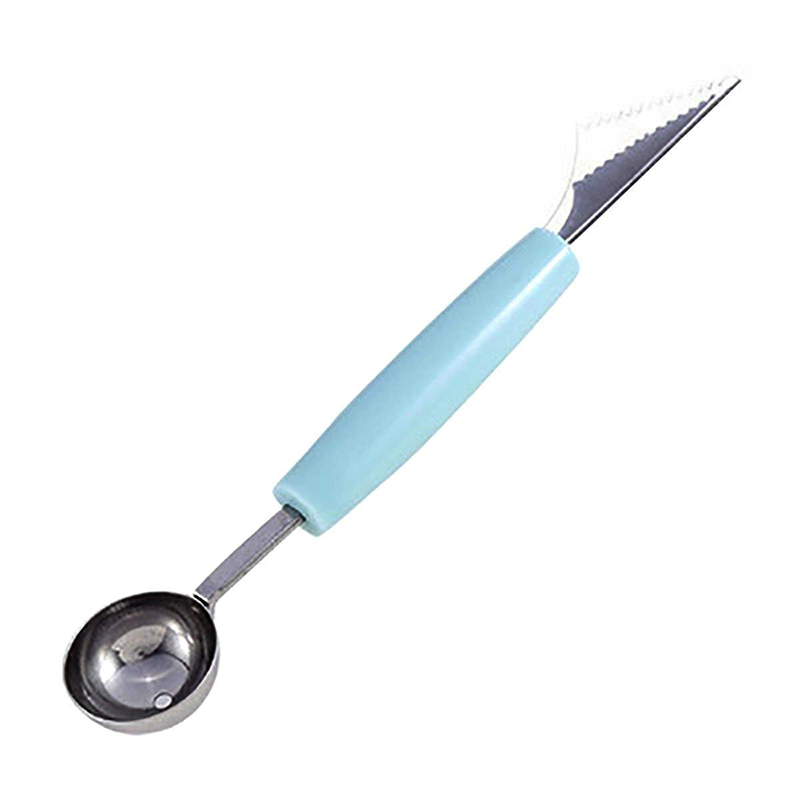 Obojstranný ozdobný nôž na ovocie