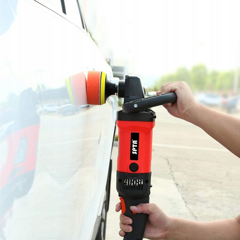 Sada leštiacich hubiek 80mm s adaptérom