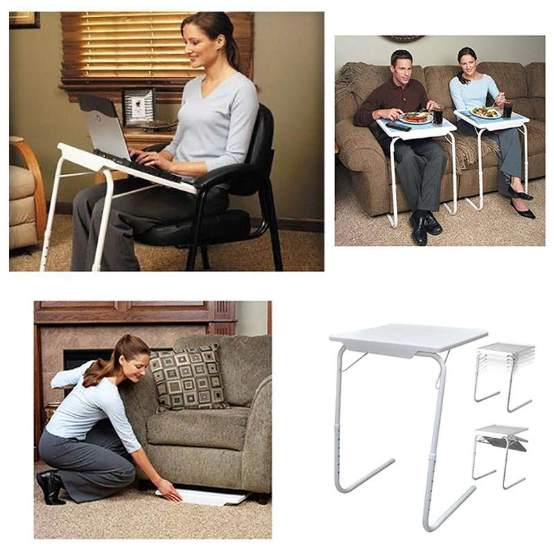 Multifunkčný skladací stolík 