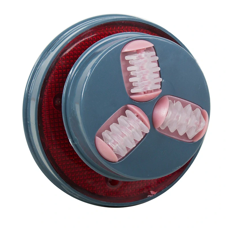 Masážny prístroj na telo proti celulitíde s infraohrevom