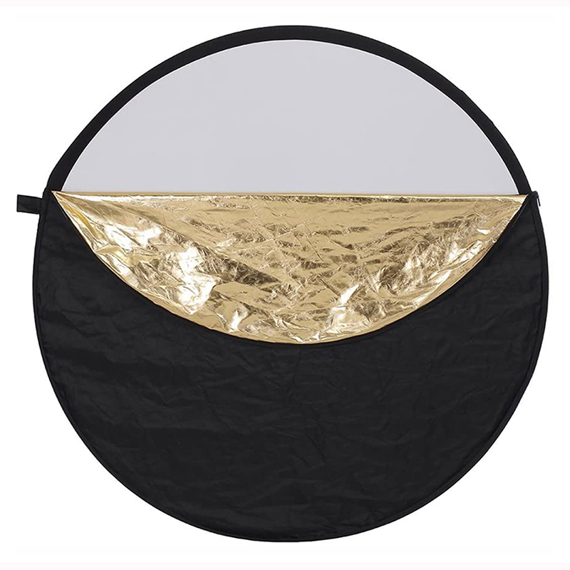 Kruhová odrazová doska - Clona 5v1 priemer 60 cm 