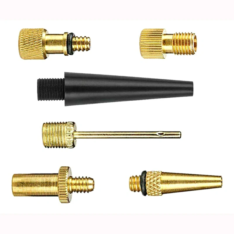 Sada ihiel, tesnení a adaptérov DV, AV, SV