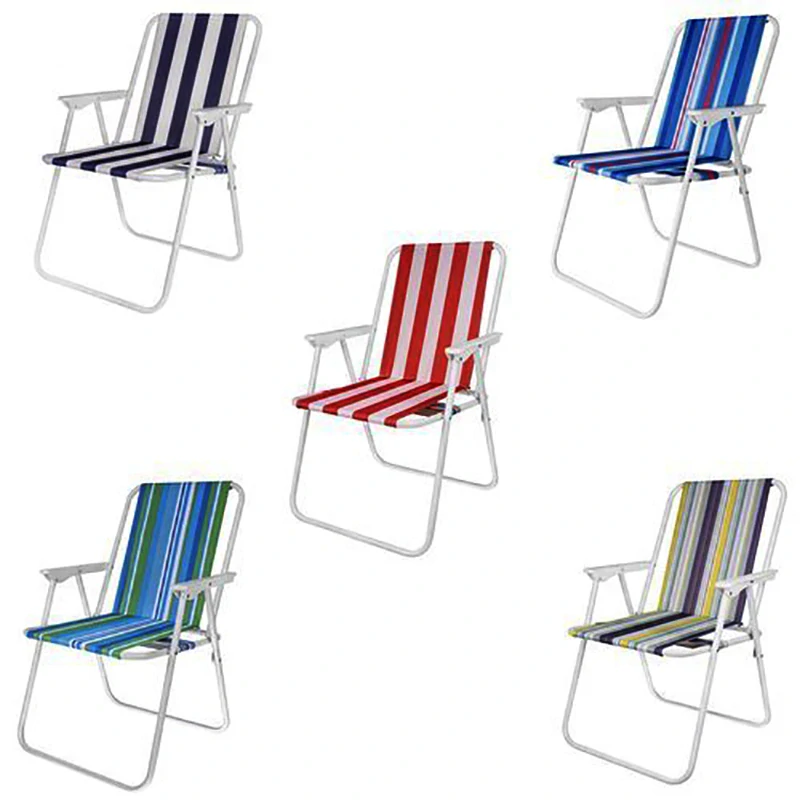 Skladacia turistická stolička Bergamo