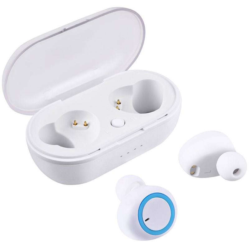 Air Dots - Bluetooth slúchadlá s powerbankou BT 5.0