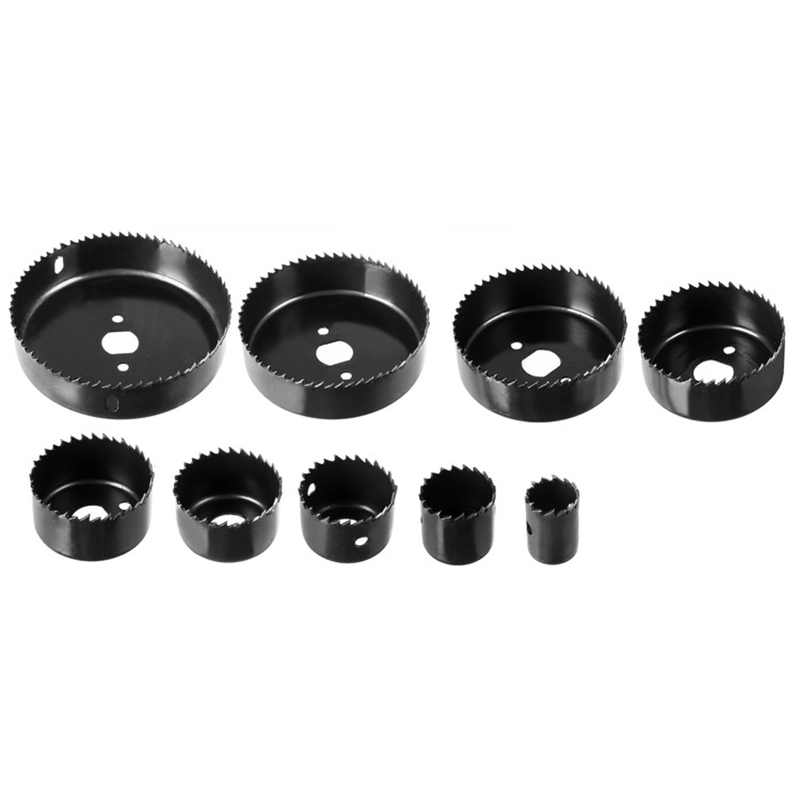 Sada vykružovákov do dreva 16 ks