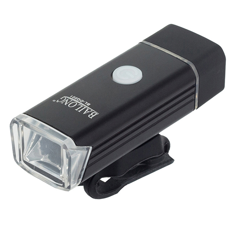 Bailong BLDQ-001 - Svetlo na bicykel nabíjateľné USB