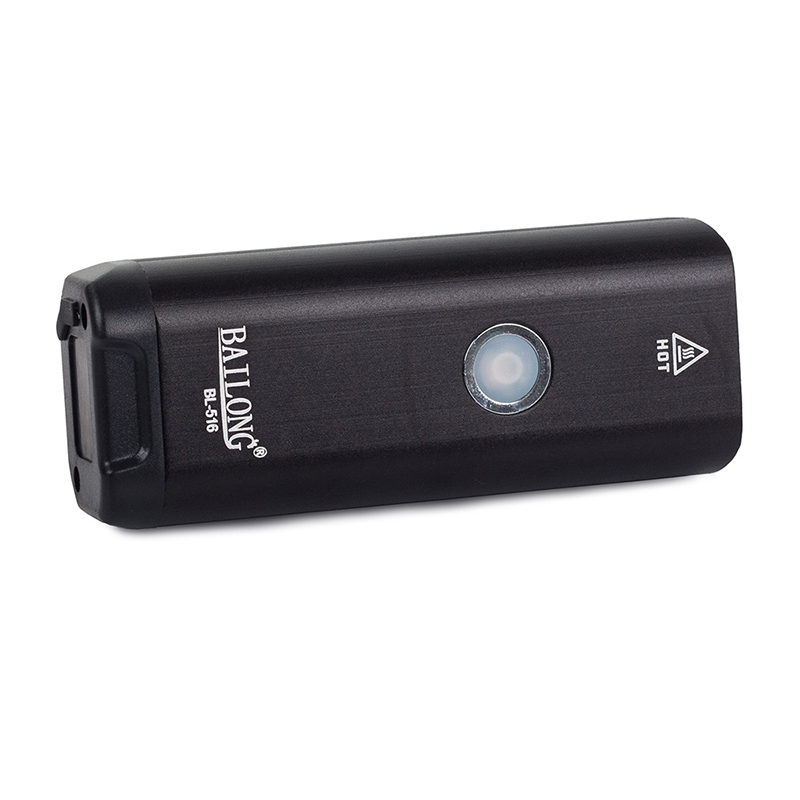 Bailong BL516 - Svetlo na bicykel nabíjateľné LED CREE