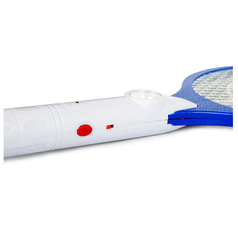 Placačka na muchy elektrická s baterkou