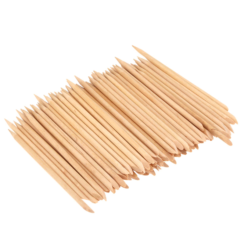 Manikúrové zatláčacie tyčinky (100ks)