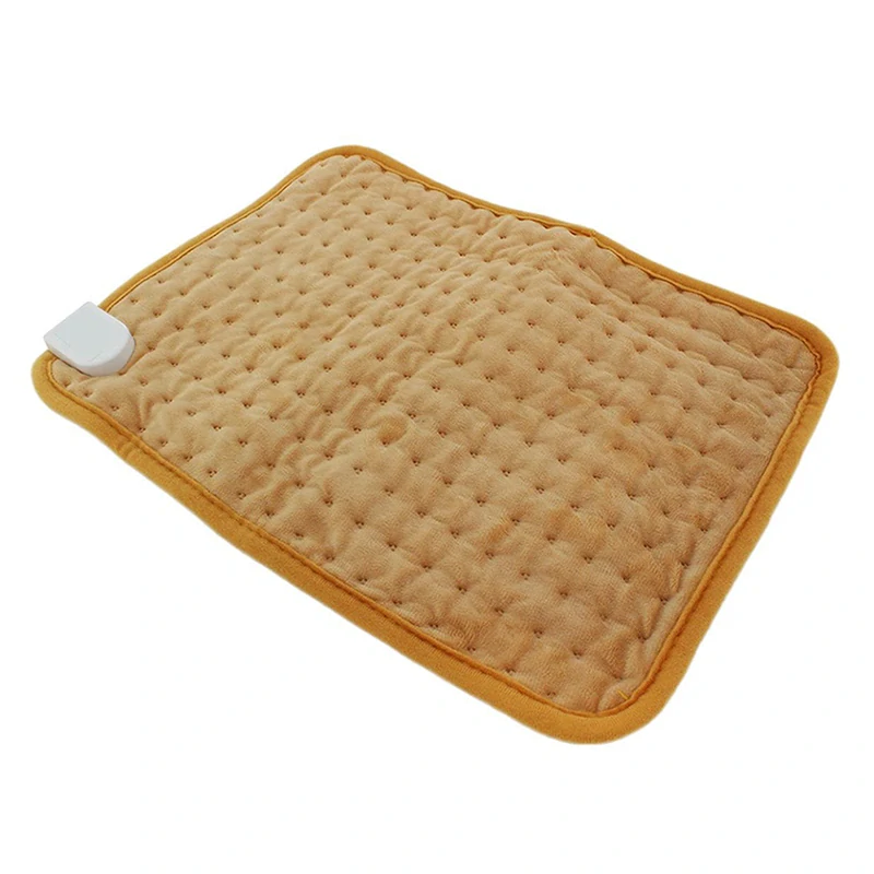 Elektrická vyhrievacia podložka 30 x 40cm hnedá