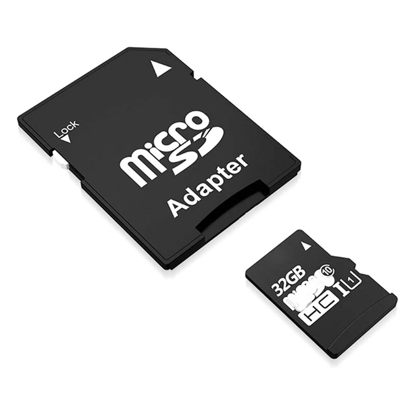 Adaptér micro SD-SD