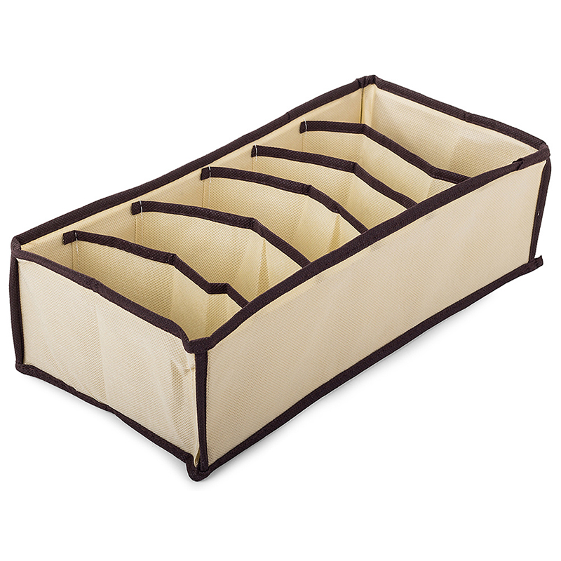 Organizér do zásuvky 6 priehradok