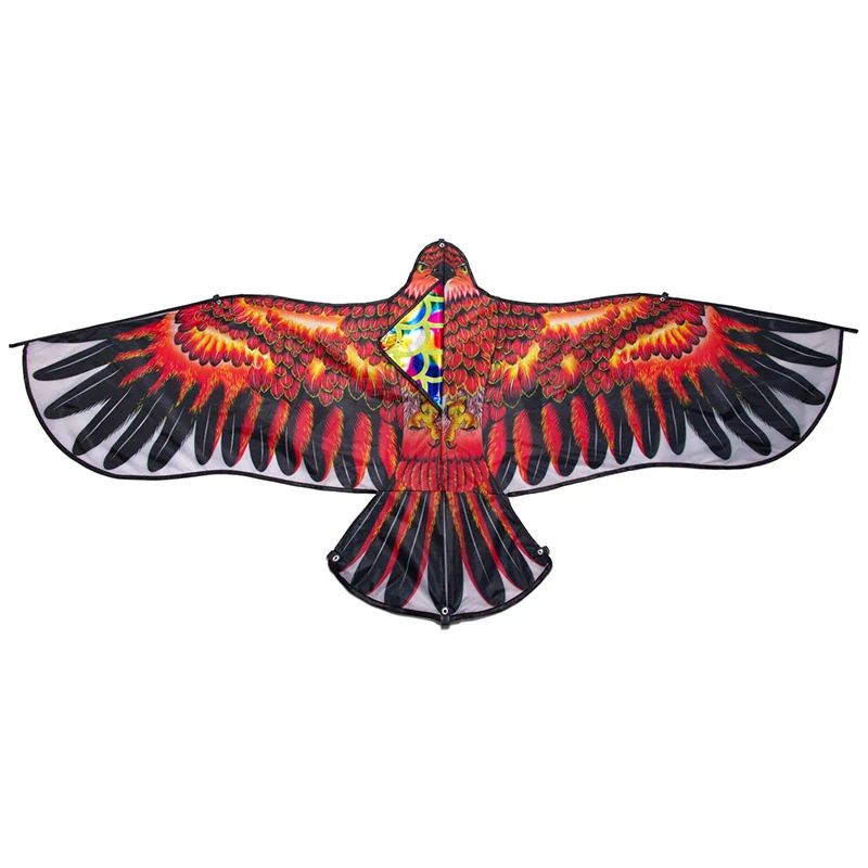 Veľký šarkan orol 160 cm s lankom