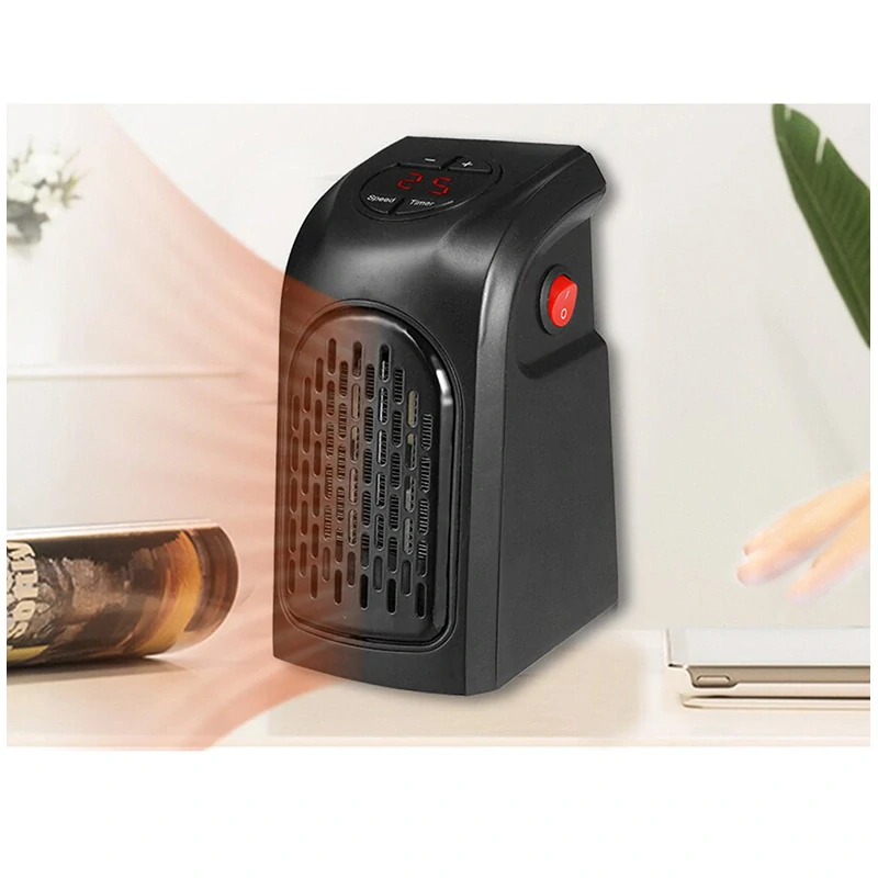 Elektrický mini ohrievač Handy Heater 400 W