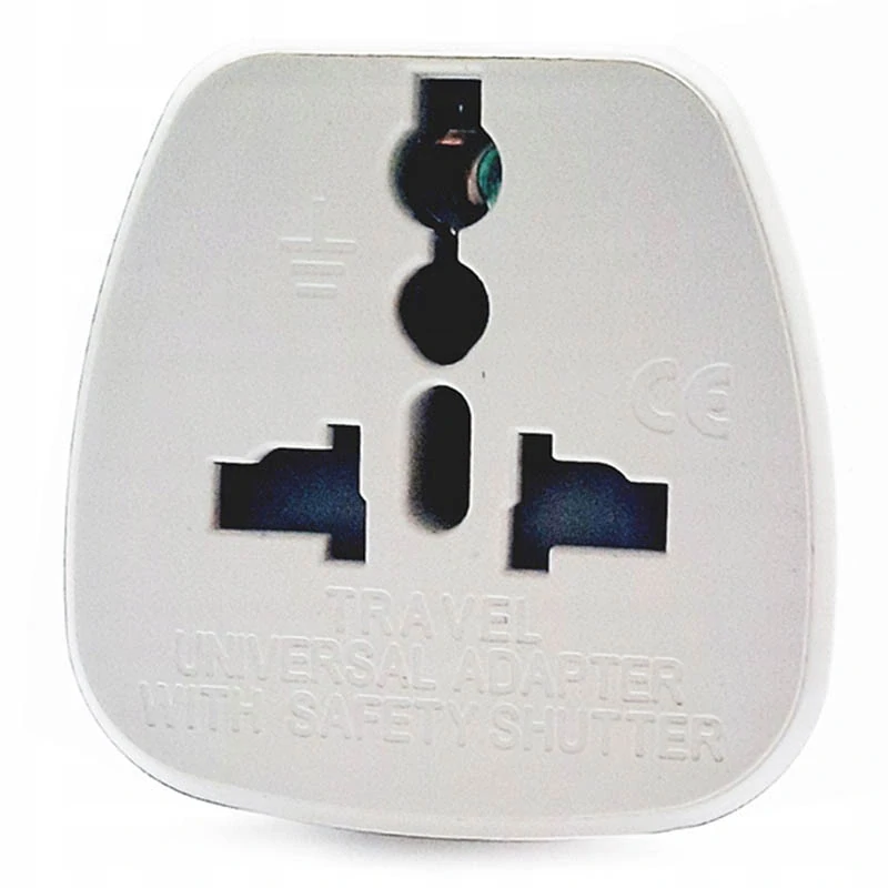 Cestovný adaptér na anglické zásuvky 220V