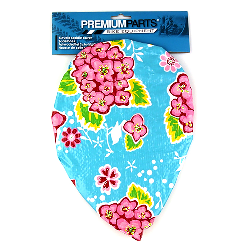 Poťah na sedadlo bicykla 