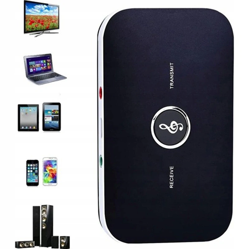 Transmitter Bluetooth B6 vysielač + priíjmač