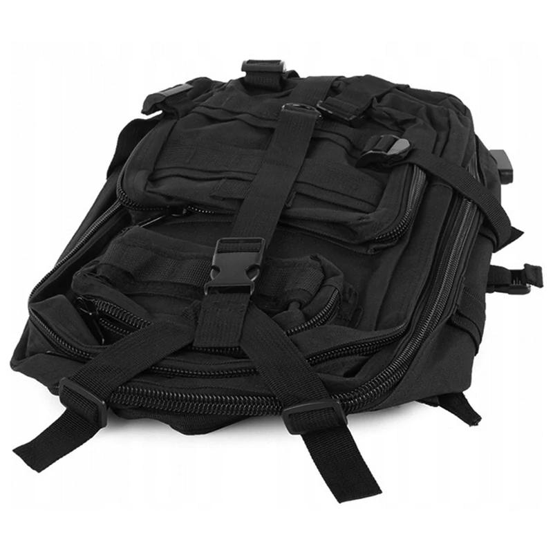 Turistický ruksak na outdoor a cestovanie 28 l čierny