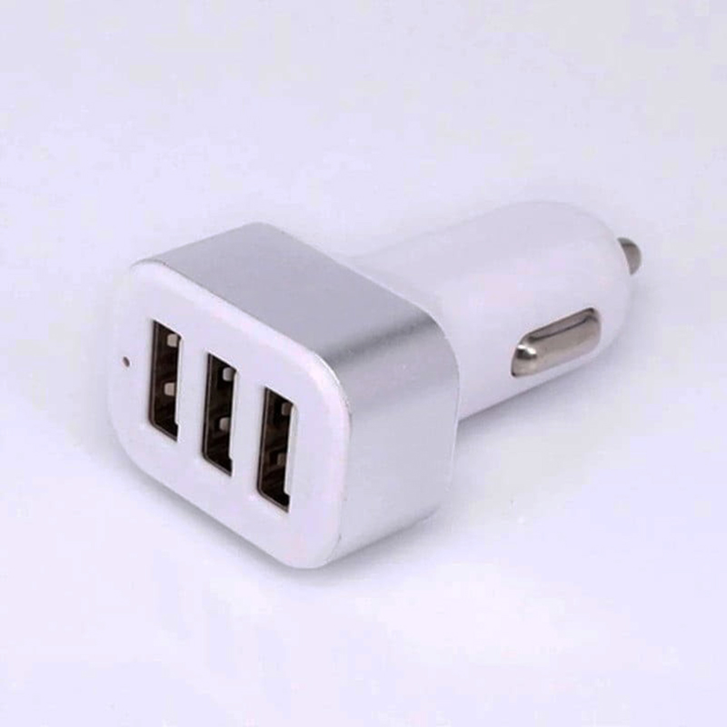 Autonabíjačka 3xUSB 12V