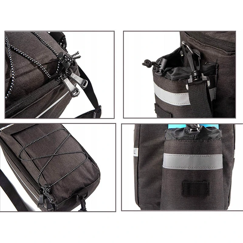 Taška na nosič bicykla 9L