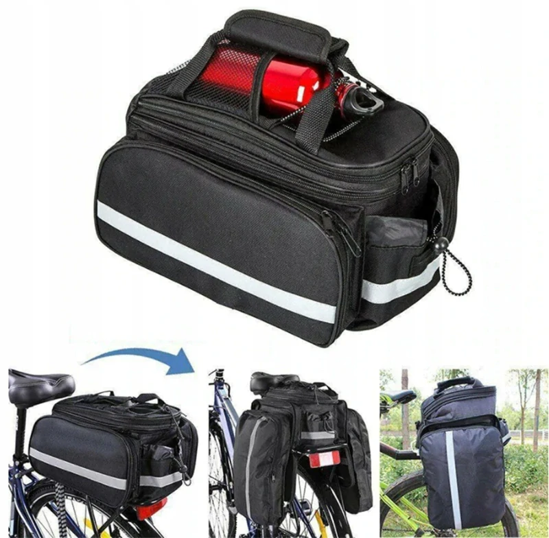 Taška na nosič bicykla 30L