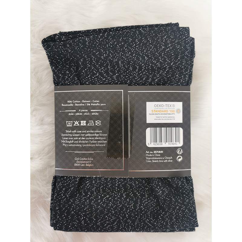 Bavlenené vianočné obrúsky 4ks OEKO-TEX® 