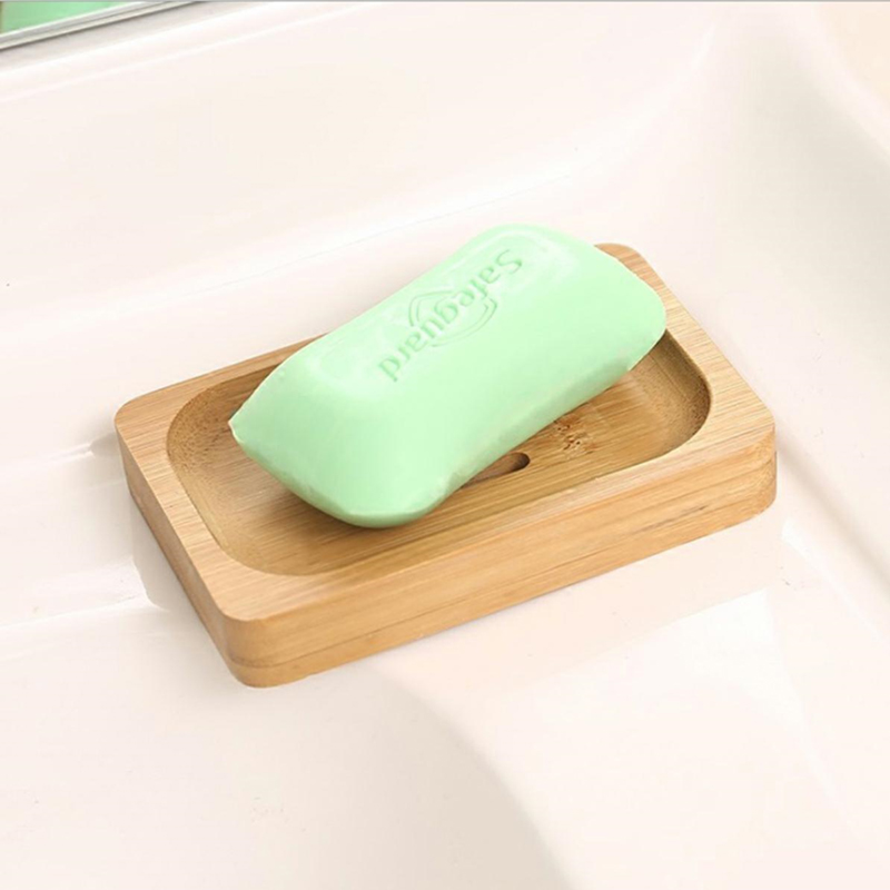 Bambusová mydelnička