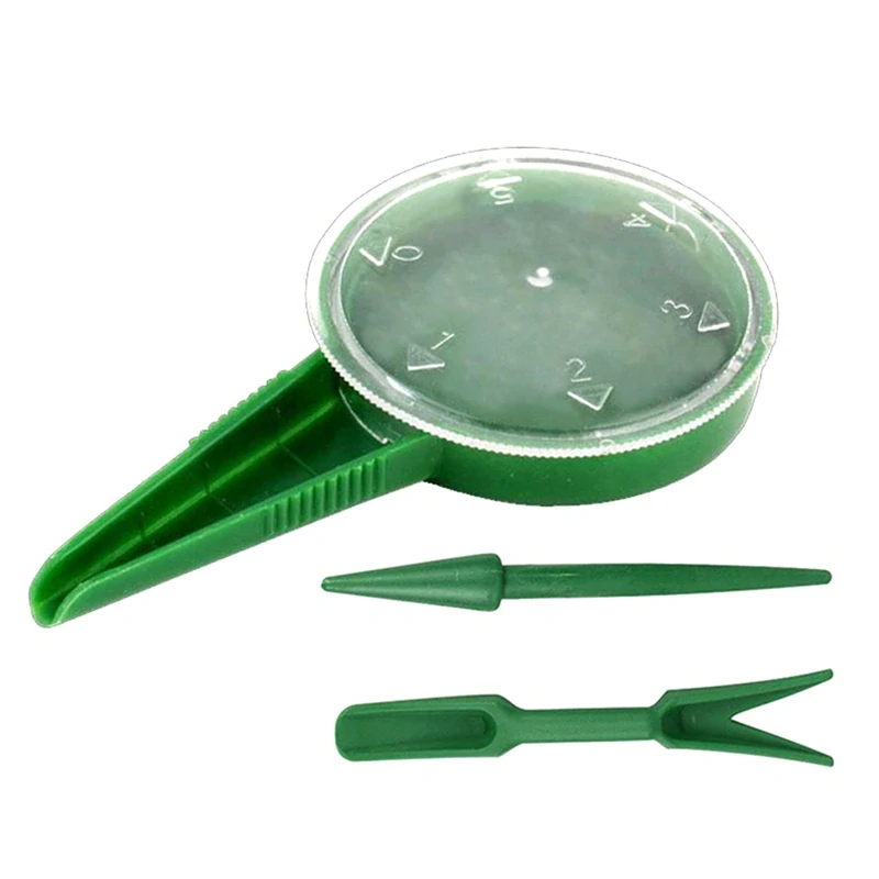 Mini sejací ručný strojček